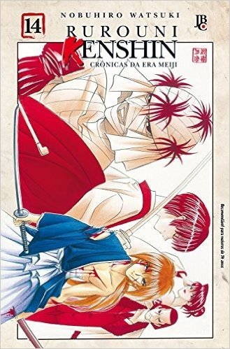 Rurouni Kenshin - Crônicas da Era Meiji - Volume 14