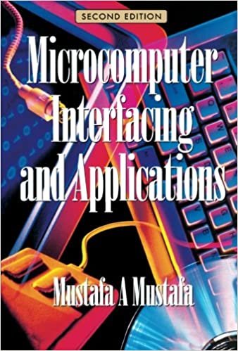 Microcomputer Interfacing and Applications
