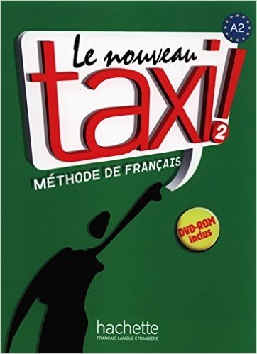 Le Nouveau Taxi!, Level 2: Methode de Francais [With CD (Audio)]