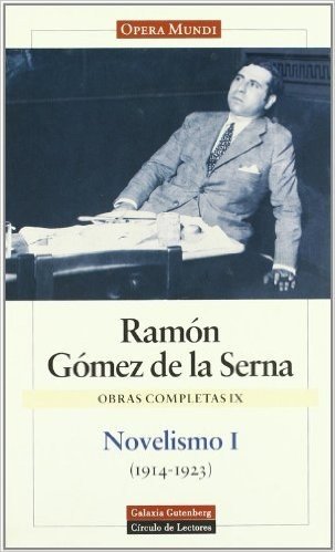 Novelismo 1 - 1914-1923