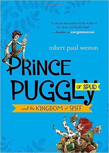 Prince Puggly of Spud and the Kingdom of Spiff baixar