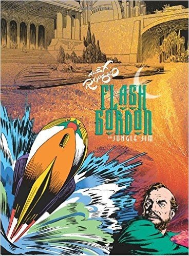 Flash Gordon and Jungle Jim
