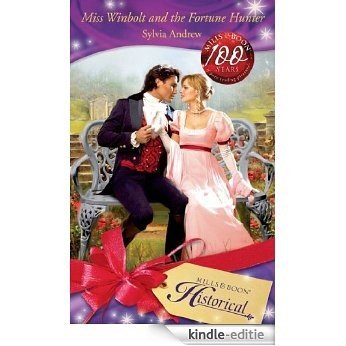 Miss Winbolt and the Fortune Hunter (Mills & Boon Historical) [Kindle-editie] beoordelingen