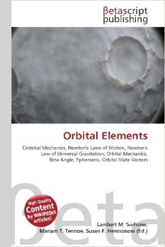 Orbital Elements