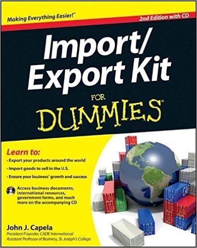 Import/Export Kit for Dummies [With CDROM]