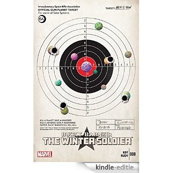 Bucky Barnes: The Winter Soldier (2014-) #8 [Kindle-editie] beoordelingen