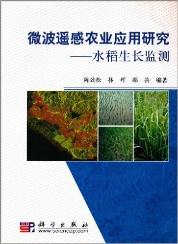 微波遥感农业应用研究:水稻生长监测