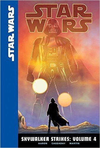Skywalker Strikes: Volume 4