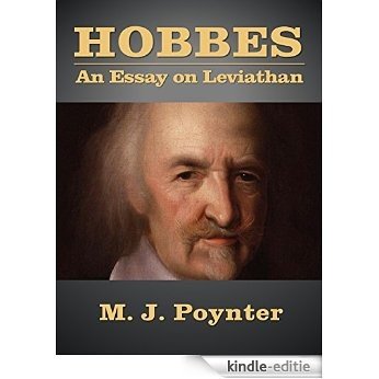 Hobbes: An Essay on Leviathan (English Edition) [Kindle-editie] beoordelingen