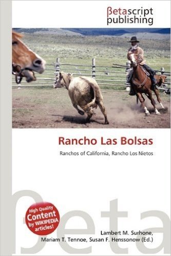Rancho Las Bolsas