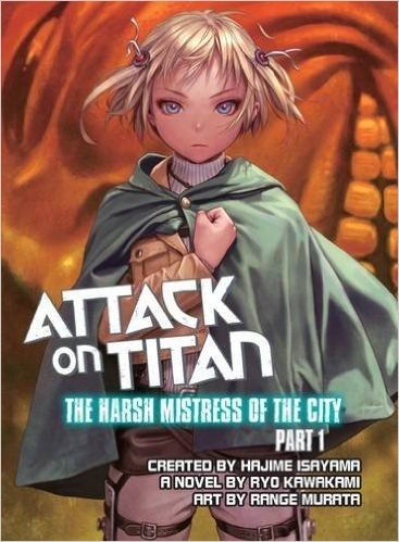 Attack on Titan: The Harsh Mistress of the City, Part 1 baixar