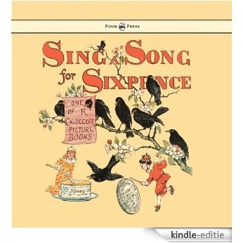 Sing a Song for Sixpence [Kindle-editie]