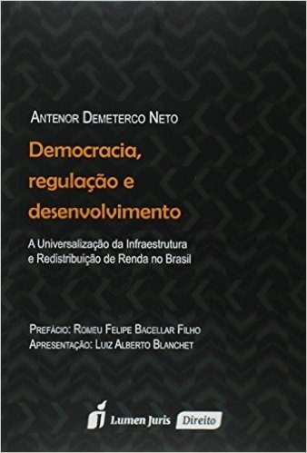 Democracia, Regulação e Desenvolvimento 2015