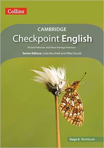 Collins Cambridge Checkpoint English - Stage 8: Workbook baixar
