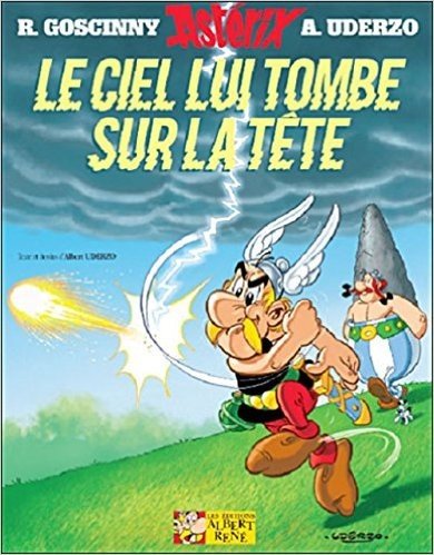 Asterix: Le Ciel Lui Tombe Sur La Tete baixar