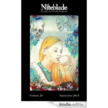 Alice Underground (Niteblade Magazine Book 25) (English Edition) [Kindle-editie] beoordelingen