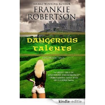 DANGEROUS TALENTS (Vinlanders' Saga Book 1) (English Edition) [Kindle-editie]
