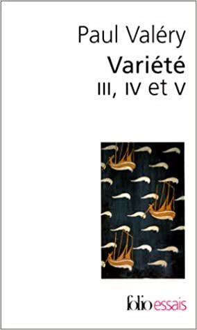 indir Variete 3 4 5 (Folio Essais)