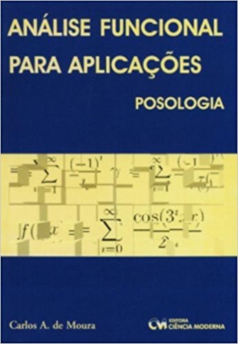 Analise Funcional Para Aplicacoes - Posologia