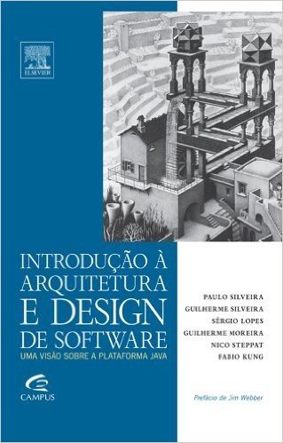 Introdução à Arquitetura de Design de Software