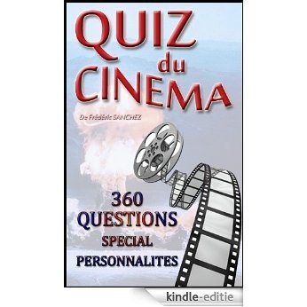 Quiz du cinéma - Les personnalités (100% Quiz t. 6) (French Edition) [Kindle-editie]