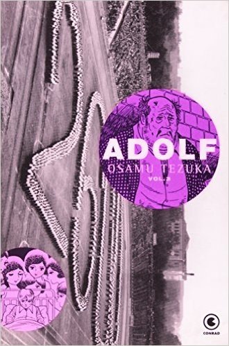 Adolf - Volume 3