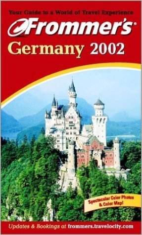 Frommer's Germany (2002)