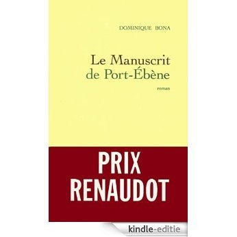 Le manuscrit de Port-Ebène (Littérature Française) (French Edition) [Kindle-editie] beoordelingen