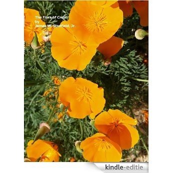 The Flora of Crete (English Edition) [Kindle-editie]