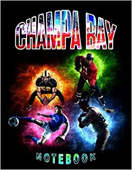 indir Champa Bay: Championship Notebook, Wide Ruled, For Sporty Teens, Boys, Girls, Men &amp; Women