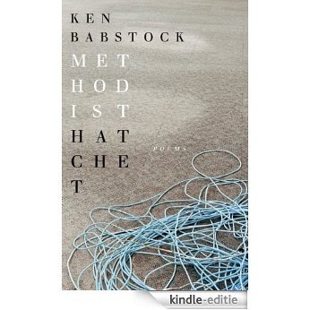 Methodist Hatchet [Kindle-editie]
