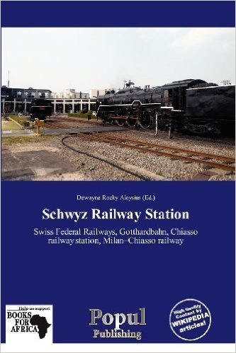 Schwyz Railway Station