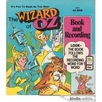 The Wizard of Oz (Illustrated) (Peter Pan Records Read Along) (English Edition) [Kindle-editie] beoordelingen