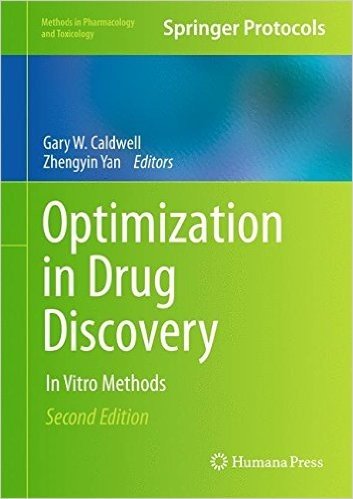 Optimization in Drug Discovery: In Vitro Methods