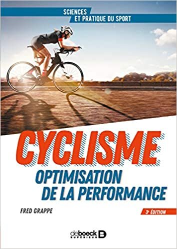 indir Cyclisme et optimisation de la performance (Sciences et pratiques du sport)