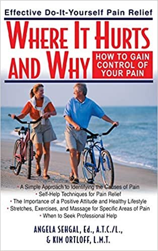 Where It Hurts and Why: How to Gain Control of Your Pain