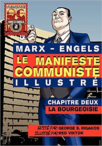 indir Le Manifeste communiste (illustré) - Chapitre Deux: La Bourgeoisie