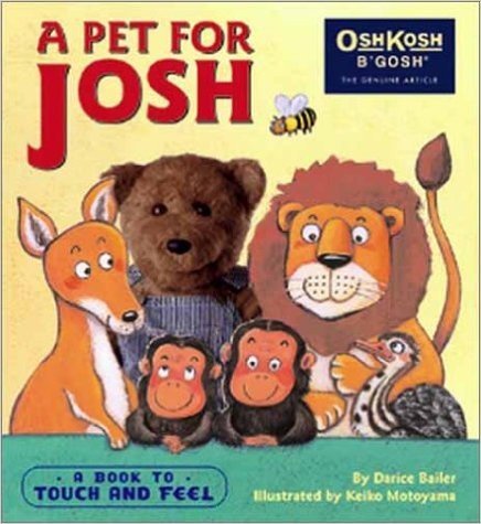 A Pet for Josh