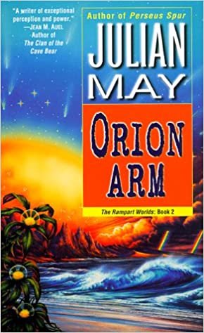 indir Orion Arm: The Rampart Worlds: Book 2