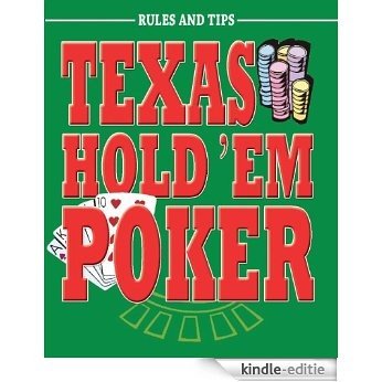 Texas Hold 'Em Poker - Rules and Tips (English Edition) [Kindle-editie] beoordelingen