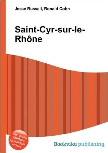 Saint-Cyr-Sur-Le-Rhone