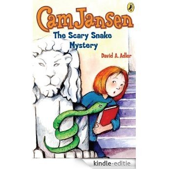 Cam Jansen: The Scary Snake Mystery #17 [Kindle-editie]