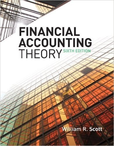 Financial Accounting Theory baixar