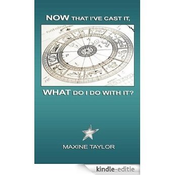 Now That I've Cast It, What Do I Do With It? (English Edition) [Kindle-editie]