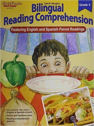 Bilingual Reading Comprehension: Grade 4