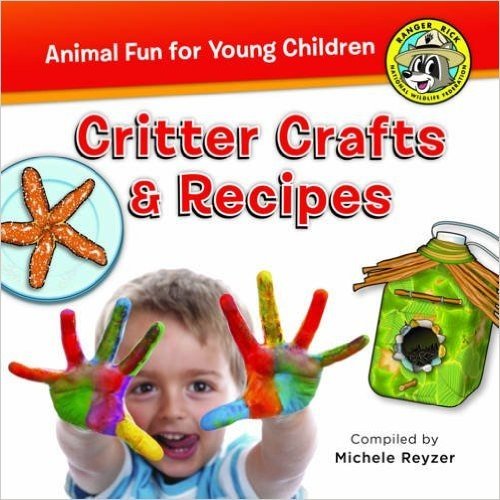 Ranger Rick Jr.: Critter Crafts & Recipes baixar