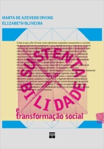 Sustentabilidade E Transformação Social