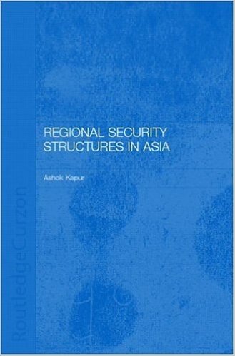 Regional Security Structures in Asia baixar