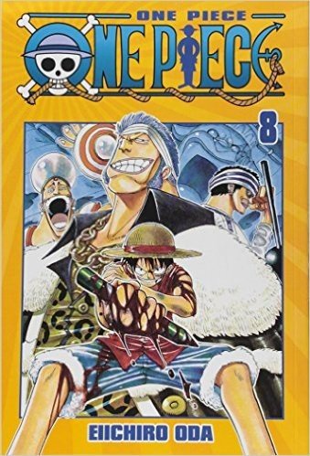 One Piece - Volume 8