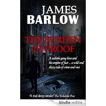 The Burden of Proof (English Edition) [Kindle-editie] beoordelingen